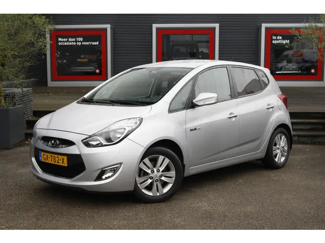 Hyundai ix20 1.4i Go! 2015 Benzine