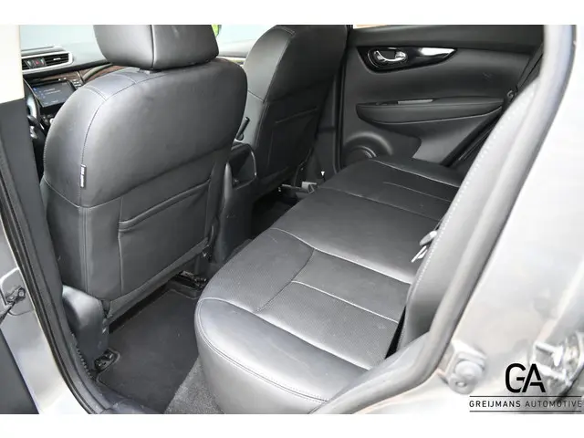 Nissan QASHQAI 1.2 Tekna |Pano|trekhaak| 2015 Benzine 7