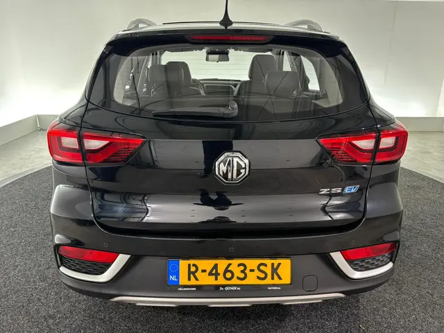 MG ZS EV MG Luxury 45 kWh 2021 Elektrisch 27