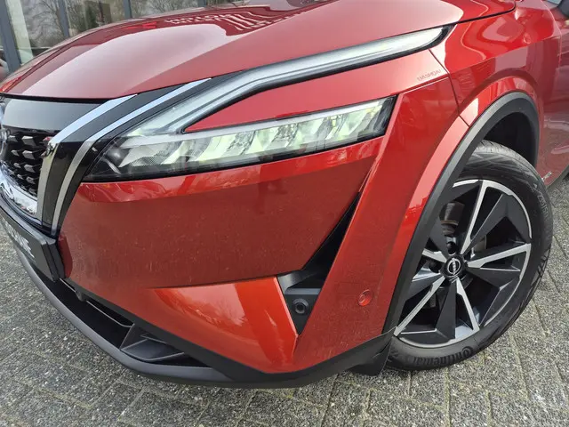 Nissan QASHQAI 1.5 e-Power Tekna 2022 Hybride Benzine 33