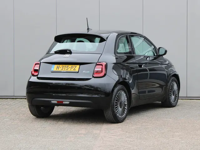Fiat 500 RED 24 kWh 2021 Elektrisch 6