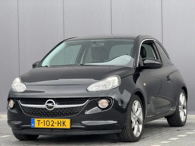 Opel ADAM 1.4 Glam 2013 Benzine 10