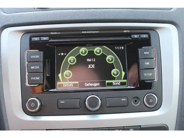 Škoda Octavia Combi 1.2 TSI Active 2013 Benzine 21