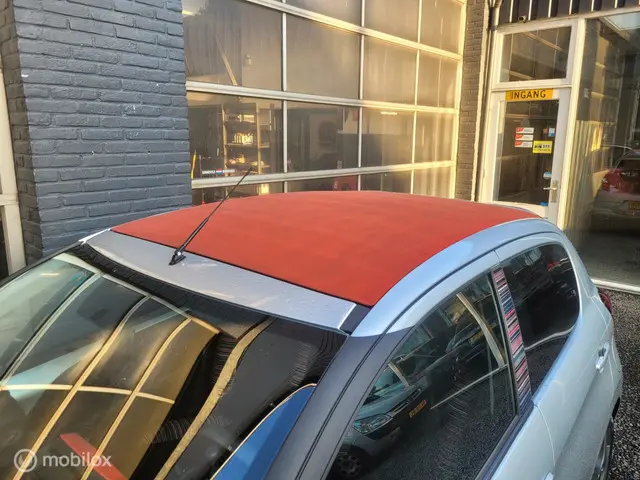Citroën C1 1.0 e-VTi Shine | AIRCO | CABRIO | APK | 2014 Benzine 33