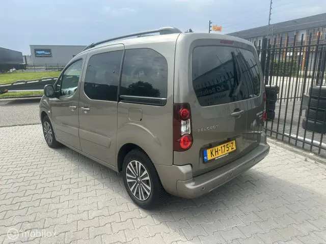Peugeot Partner Tepee 1.6 BlueHDi Active 2016 Diesel 4