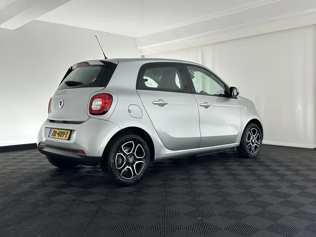 Smart Forfour EQ Business Solution 2019 Elektrisch 6