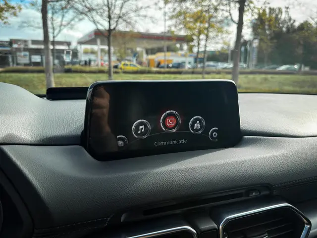 Mazda CX-5 2.0 SkyActiv-G 165 Skylease GT 2017 Benzine 16