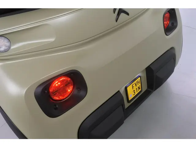 Citroën Ami Pack VDA Custom 16" 2021 Elektrisch 10