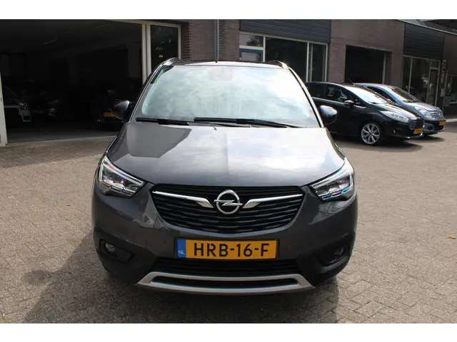Opel Crossland X 2