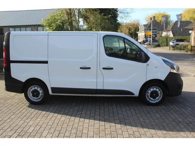 Opel Vivaro 1.6 CDTI L1H1 Sport EcoFlex 2019 Diesel 5