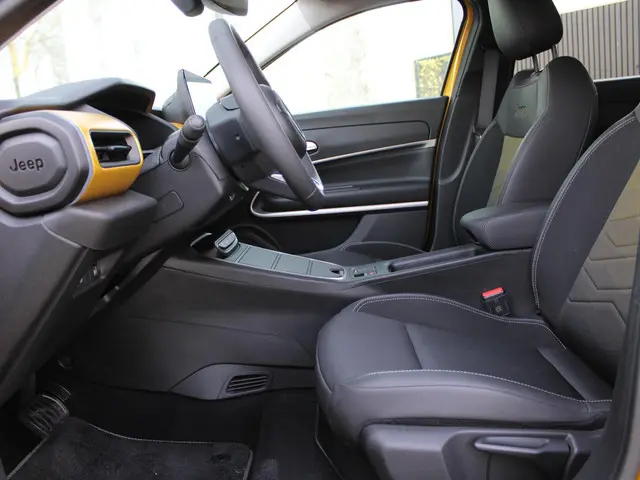 Jeep Avenger 1st Edition 54 kWh 2024 Elektrisch 13