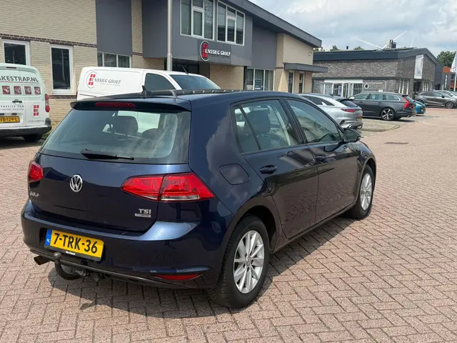 Volkswagen Golf 1.2 TSI Comfortline 2014 Benzine 6