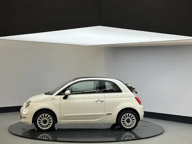 Fiat 500C 1.2 Star 2019 Benzine 18