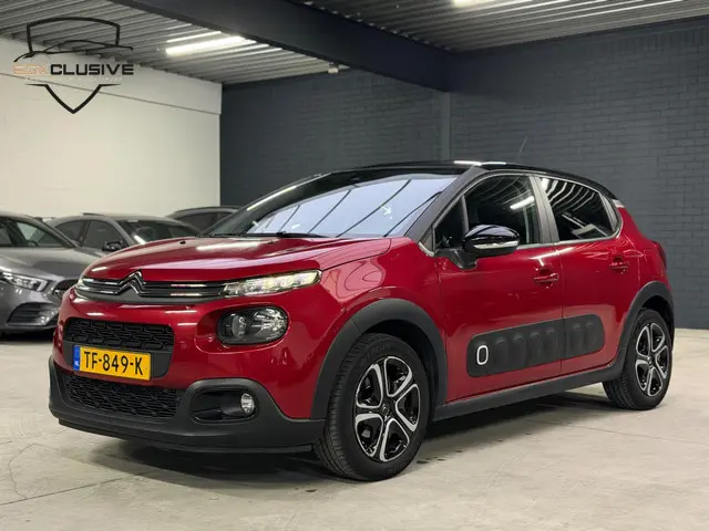 Citroën C3 1.2 PureTech S&S Feel Edition 2018 Benzine 5