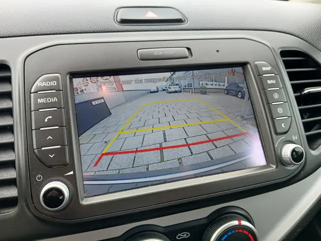 Kia Picanto 1.0 CVVT EconomyPlusLine 2017 Benzine 10