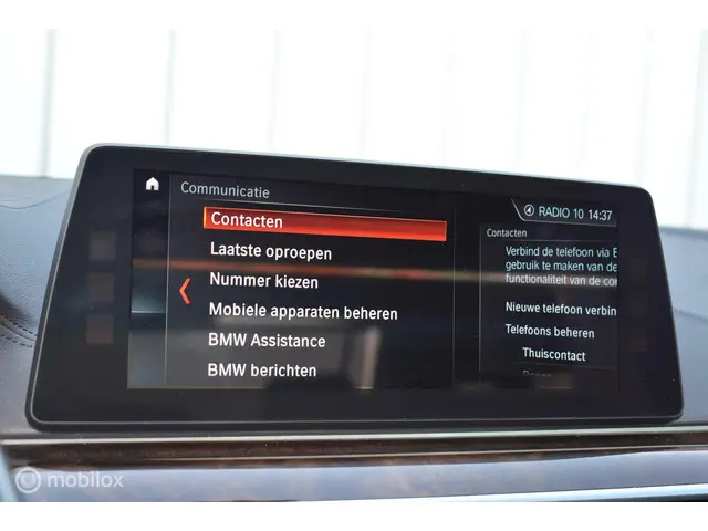 BMW 5 Serie 530i High Executive 2018 Benzine 12