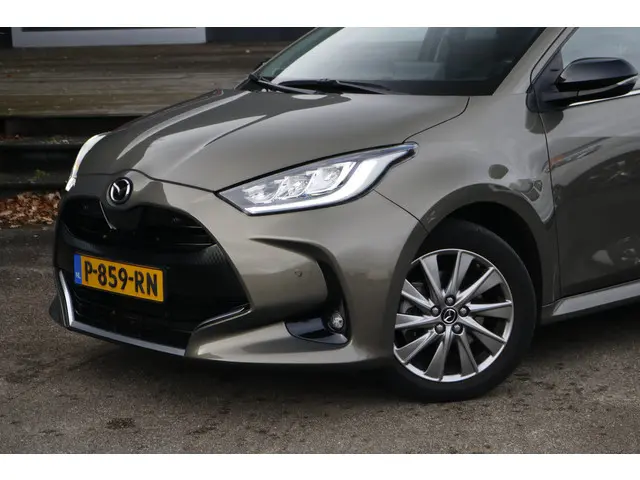Mazda 2 Hybrid 1.5 Select 2022 Hybride Benzine 2