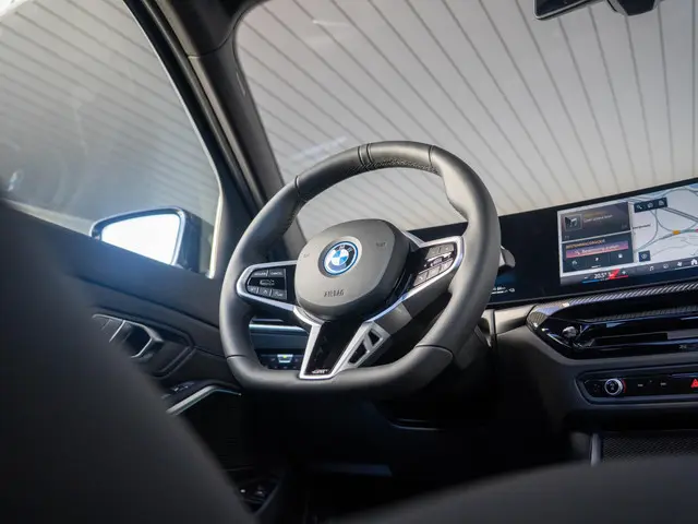 BMW 3 Serie Sedan 330e 2026 Hybride Benzine 34