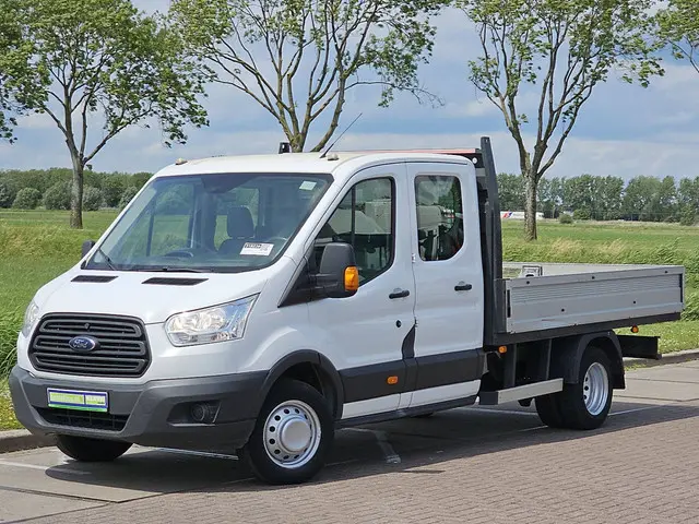 Ford Transit 2.2 2015 Diesel 2