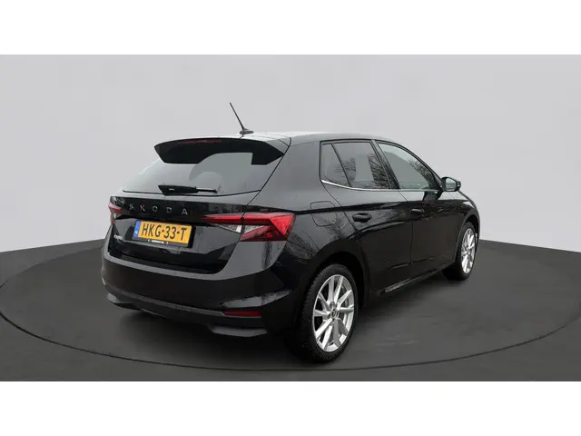 Škoda Fabia 1.0 TSI Business Edition 2025 Benzine 5