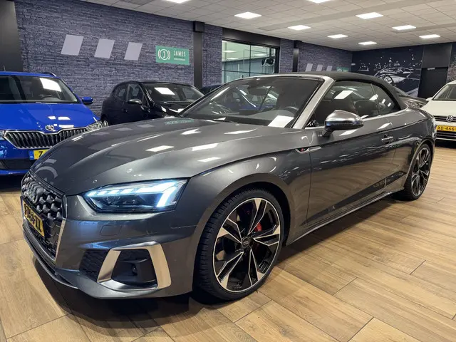 Audi S5 Cabriolet 3.0 TFSI quattro 2020 Benzine 20