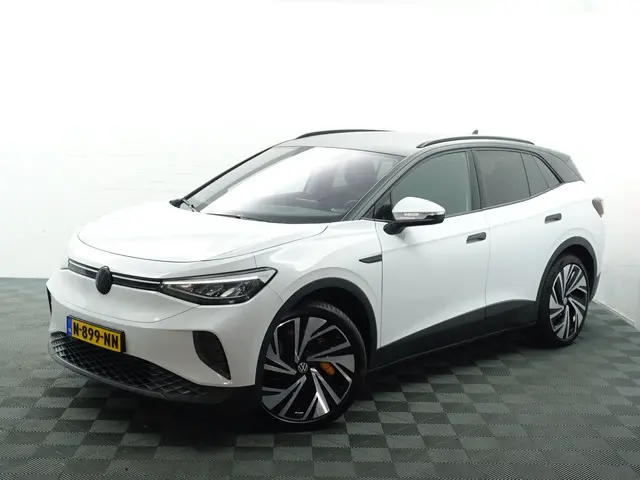 Volkswagen ID.4 Life 77 kWh 2021 Elektrisch 4