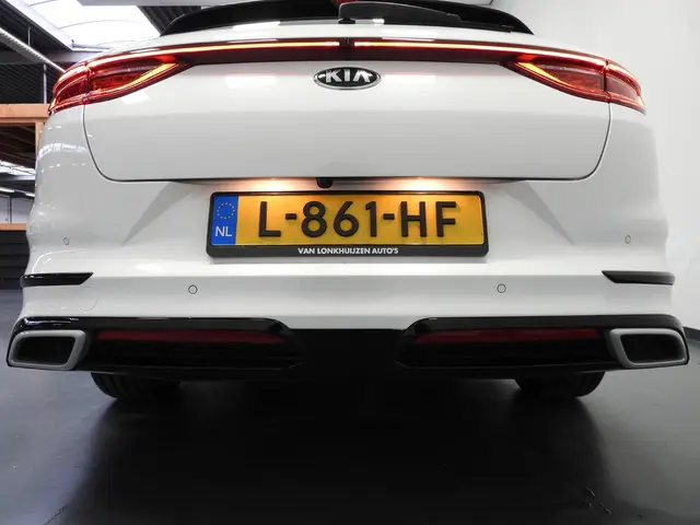Kia ProCeed 1.0 T-GDI GT-Line 2021 Benzine 29