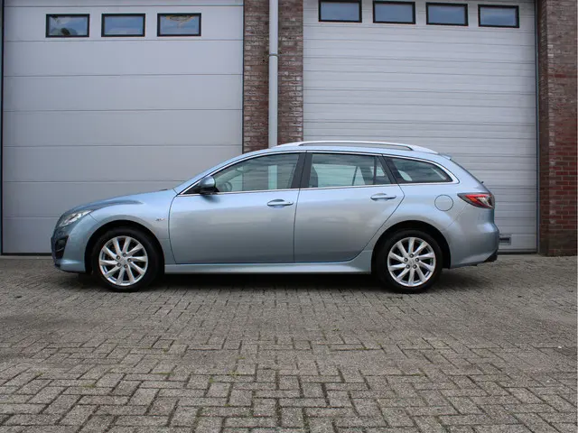 Mazda 6 Sportbreak 2.0 TS 2012 Benzine 2