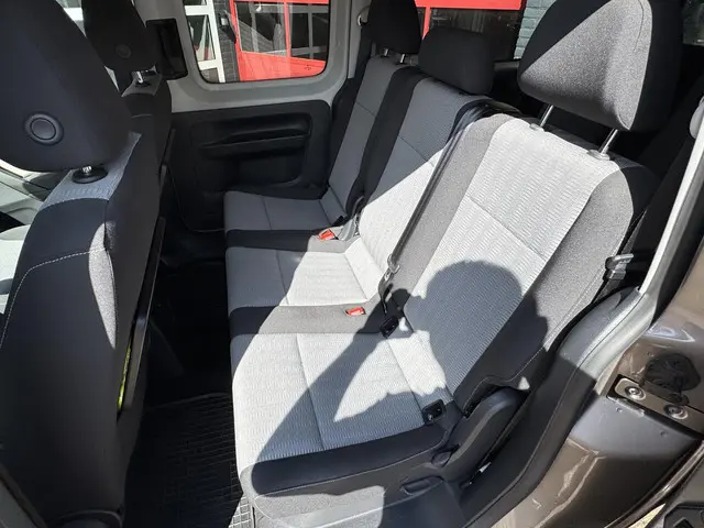 Volkswagen Caddy 1.4 TSI Trendline 7p 2019 Benzine 12