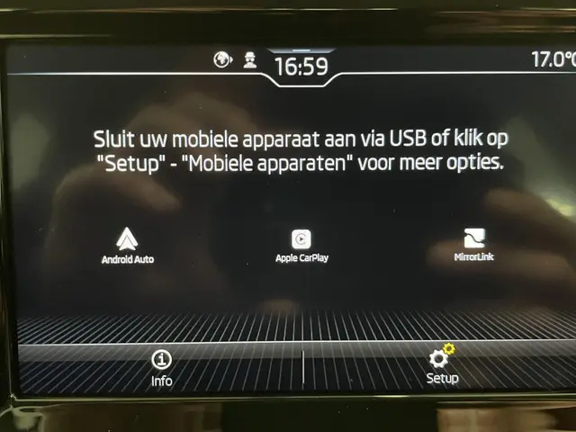 Škoda Kamiq 1.0 TSI 110 pk Ambition 2021 Benzine 34