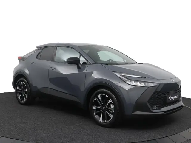 Toyota C-HR 1.8 Hybrid 140 Dynamic 2026 Hybride Benzine 14