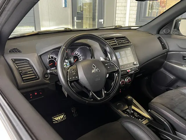 Mitsubishi ASX 2.0 Intense+ 2019 Benzine 8
