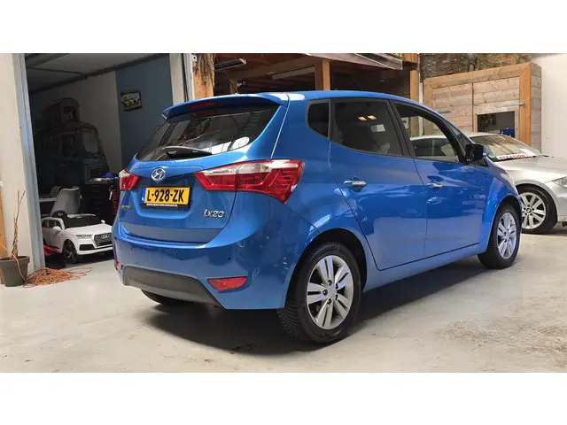 Hyundai ix20 1.6i Premium 2017 Benzine 5