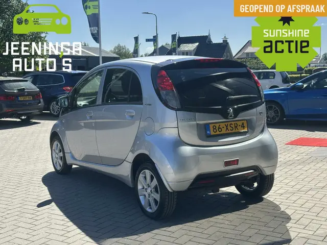 Peugeot iOn Active | Automaat | 2012 Elektrisch 2