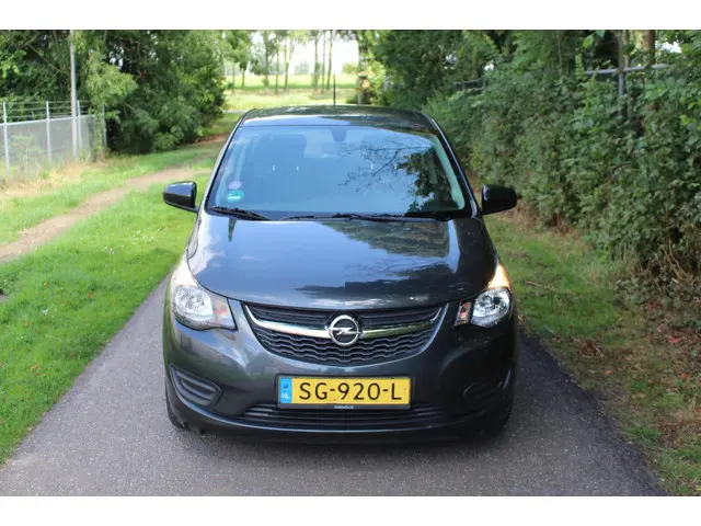 Opel KARL 1.0 ecoFLEX Innovation *Cruise 2016 Benzine 8