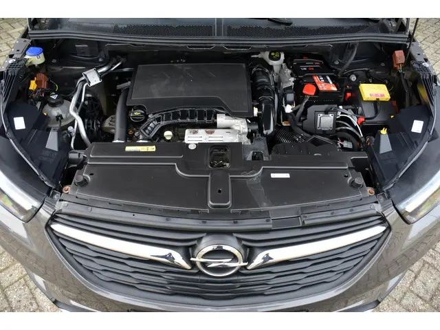 Opel Grandland X 1.2 Turbo Ultimate 2018 Benzine 62