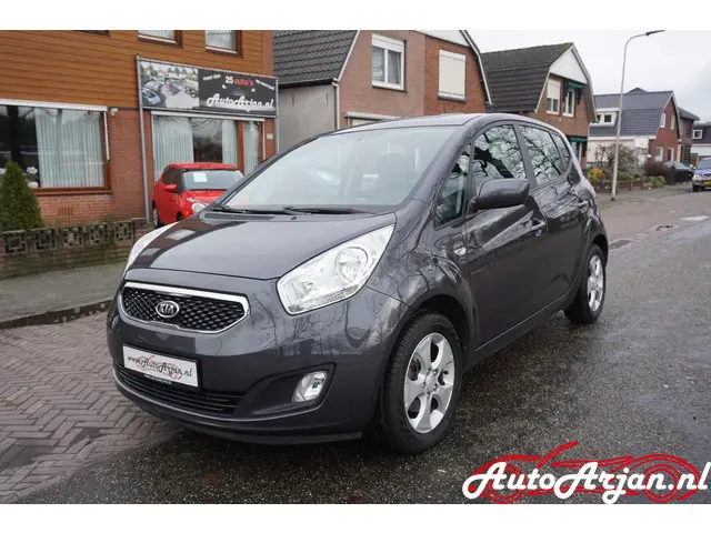 Kia Venga 1.4 CVVT Comfort Pack 2012 Benzine