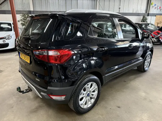 Ford EcoSport 1.0 EcoBoost Titanium 2017 Benzine 3