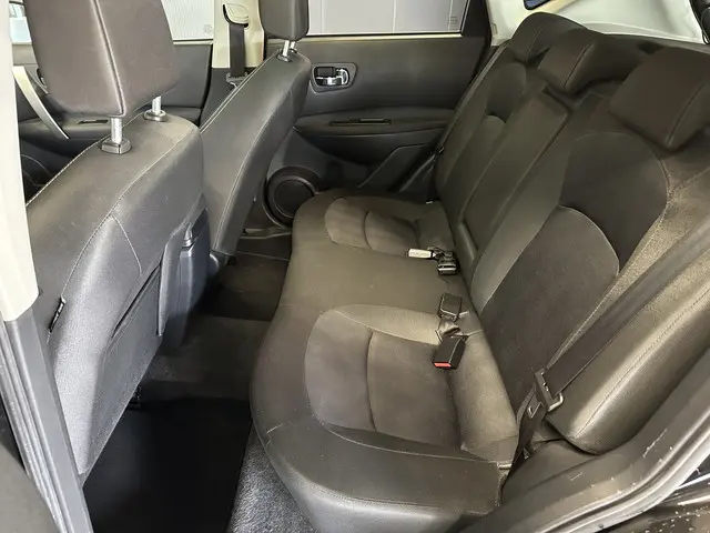 Nissan QASHQAI 1.6 Tech View 2013 Benzine 5