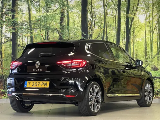 Renault Clio 1.3 TCe Initiale Paris 2019 Benzine 5