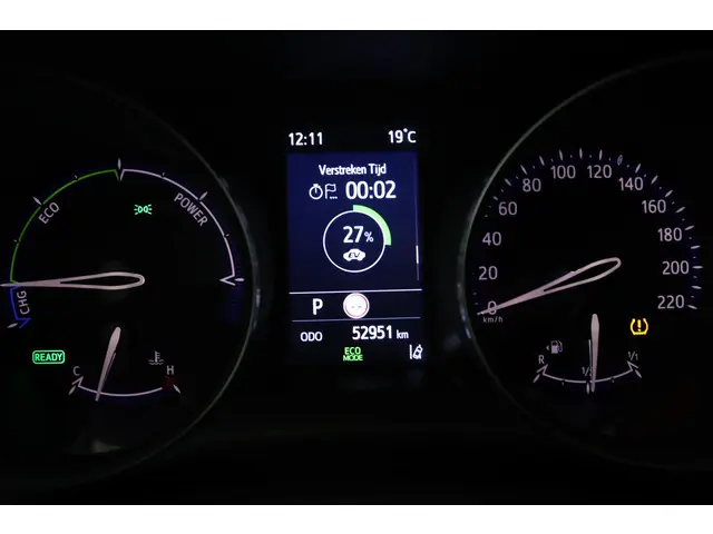 Toyota C-HR 1.8 Hybrid Style 2021 Hybride Benzine 6