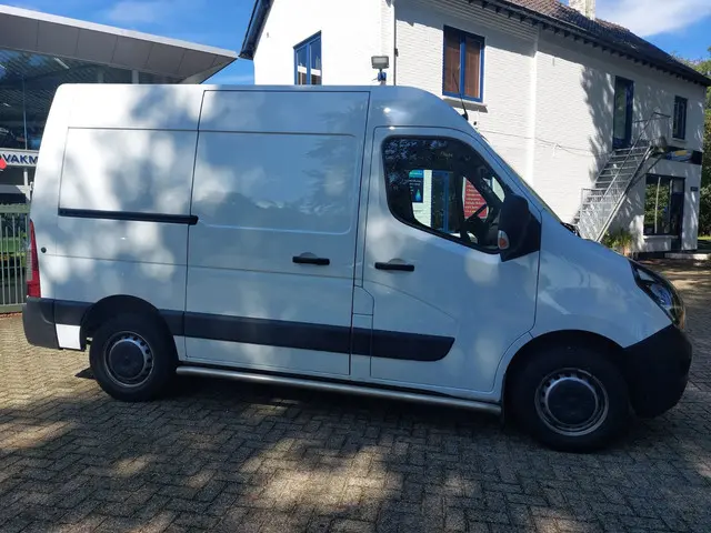 Opel Movano 2.3 Turbo L1H2-CAR PLAY 2022 Diesel 7