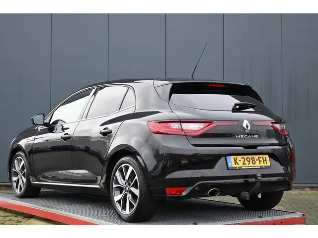 Renault Mégane 1.2 TCe Limited 2018 Benzine 6