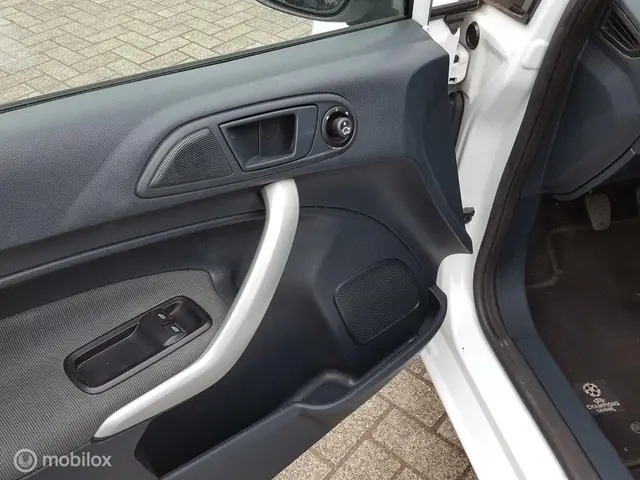 Ford Fiesta 1.25 Champion 2012 Benzine 9