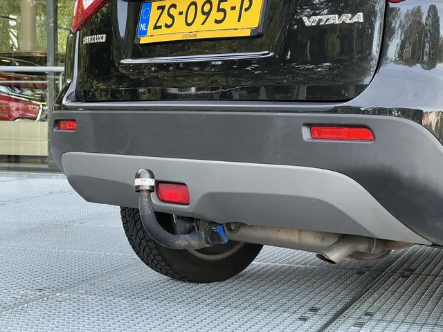 Suzuki Vitara 1.6 Exclusive 2015 Benzine 14