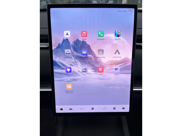 Jaecoo 7 1.5 GDI Selective 2025 Hybride Benzine 11