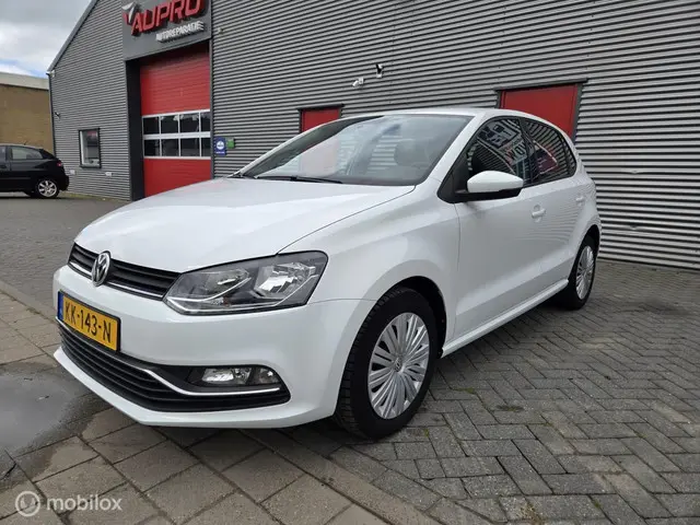 Volkswagen Polo 1.4 TDI Comfortline 2016 Diesel 2