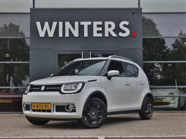Suzuki Ignis