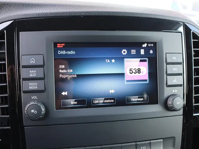 Mercedes-Benz eVito LANG 286km WLTP 2024 Elektrisch 9