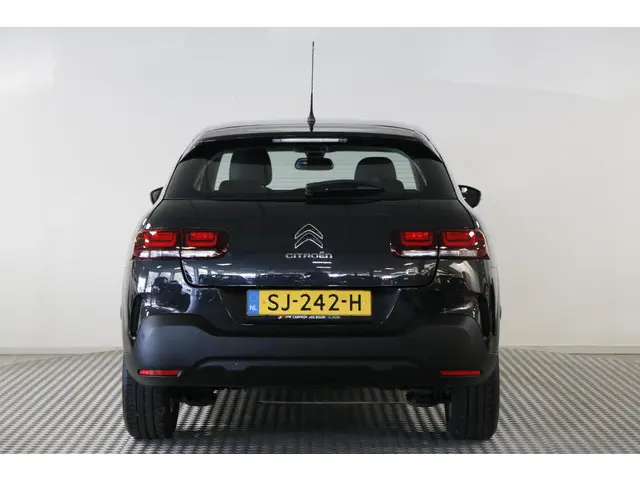 Citroën C4 Cactus 1.2 PureTech Business 2018 Benzine 10